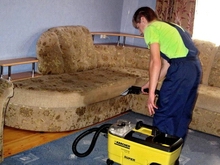 Химчистка ковров и мебели в Московской области