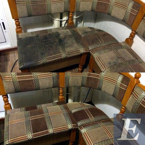 Мягкая мебель до и после чистки 2