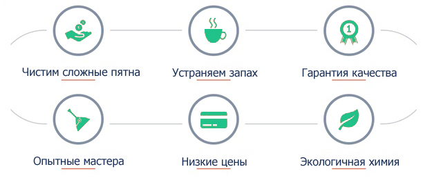 Преимущества компании